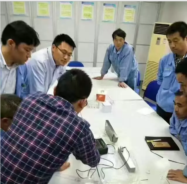 世界杯官网线上平台超声波探伤仪行业应用案例