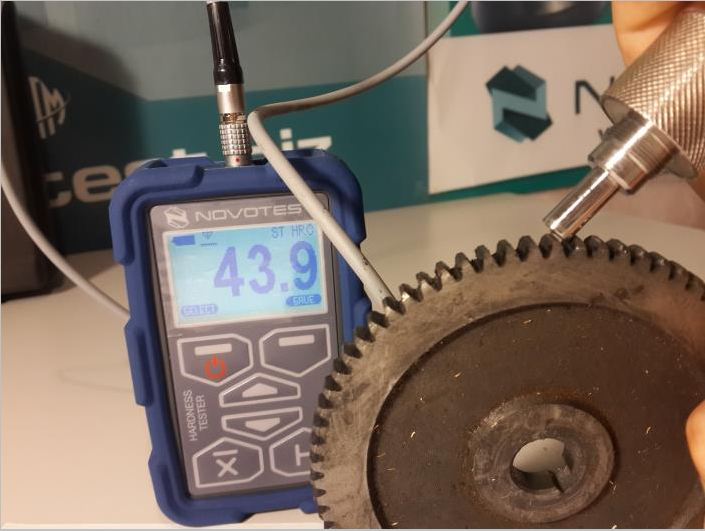 进口品牌诺瓦特斯硬度计，世界杯官网线上平台总代理