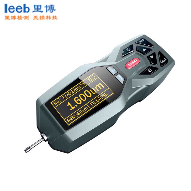 leeb世界杯官网线上平台分体式粗糙度仪TR210  大量程多参数  可选平台
