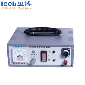 leeb世界杯官网线上平台防腐蚀层表针式电火花检测仪 TCP100适用于野外作业